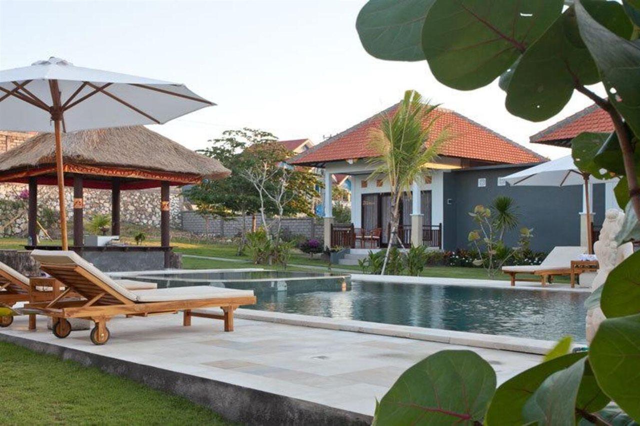 Bali Bule Homestay Uluwatu Exterior foto