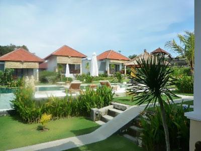 Bali Bule Homestay Uluwatu Exterior foto